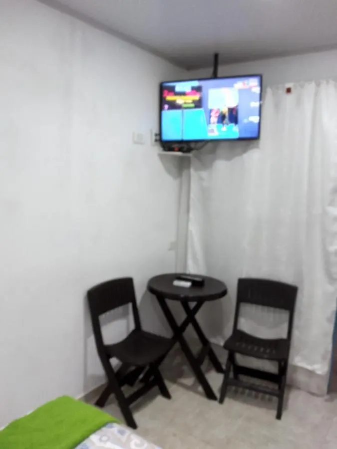 Lodge Cabanas Nativas Miss Flassy San Andres Kolumbien