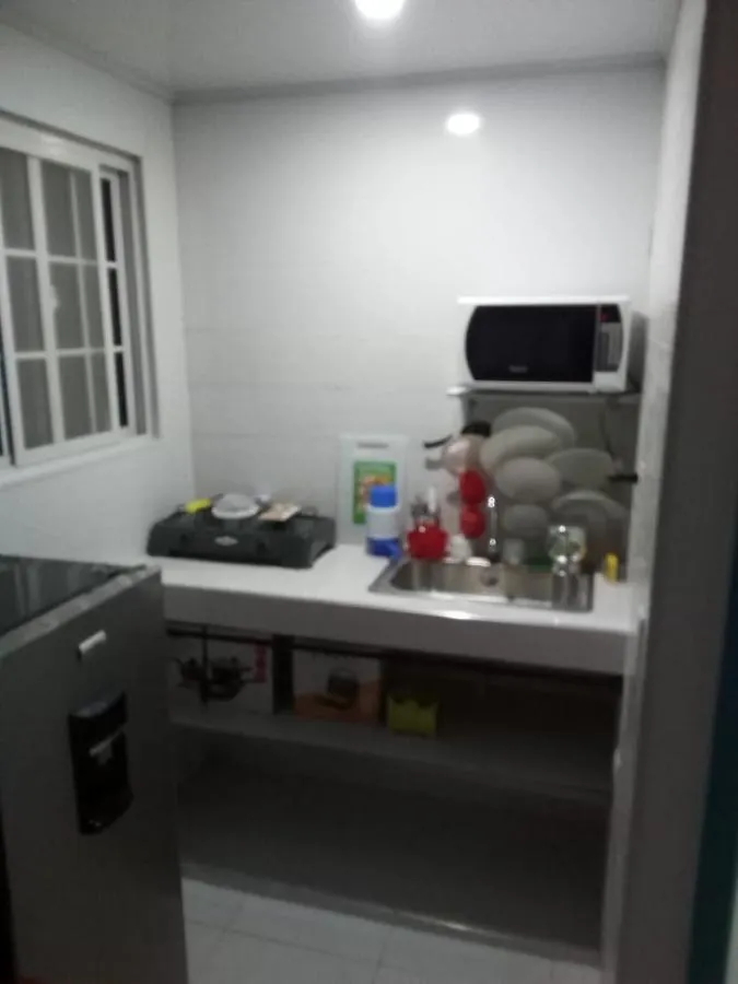 Cabanas Nativas Miss Flassy San Andres