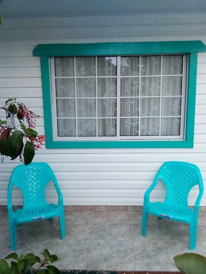 Cabanas Nativas Miss Flassy San Andres San Andrés
