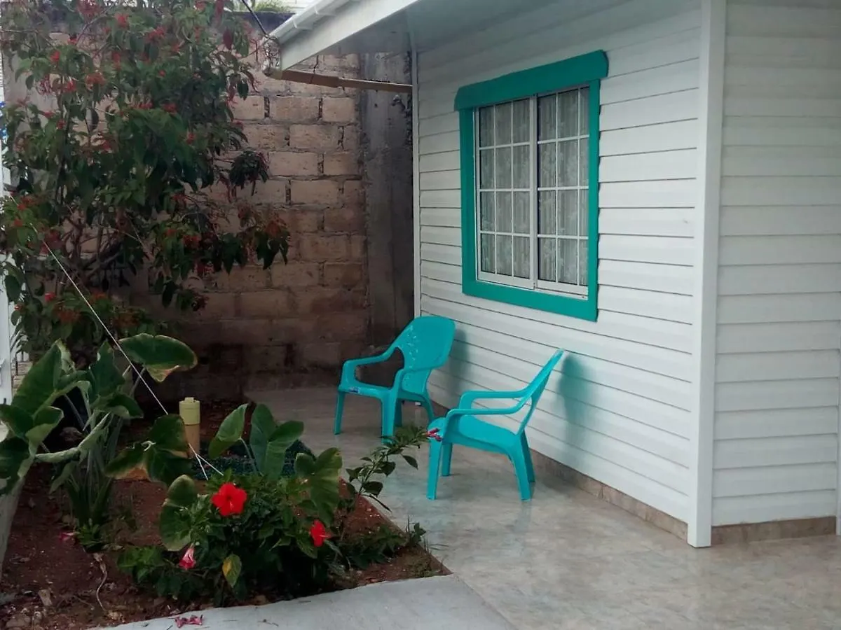 Cabanas Nativas Miss Flassy San Andres