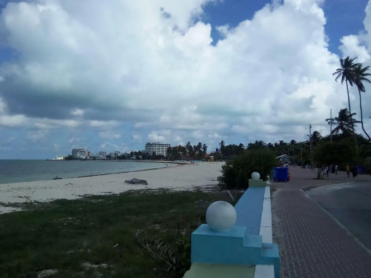 Lodge Cabanas Nativas Miss Flassy San Andres