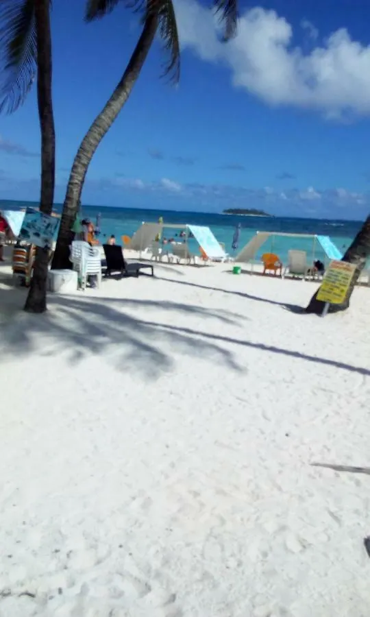 Cabanas Nativas Miss Flassy San Andres Lodge