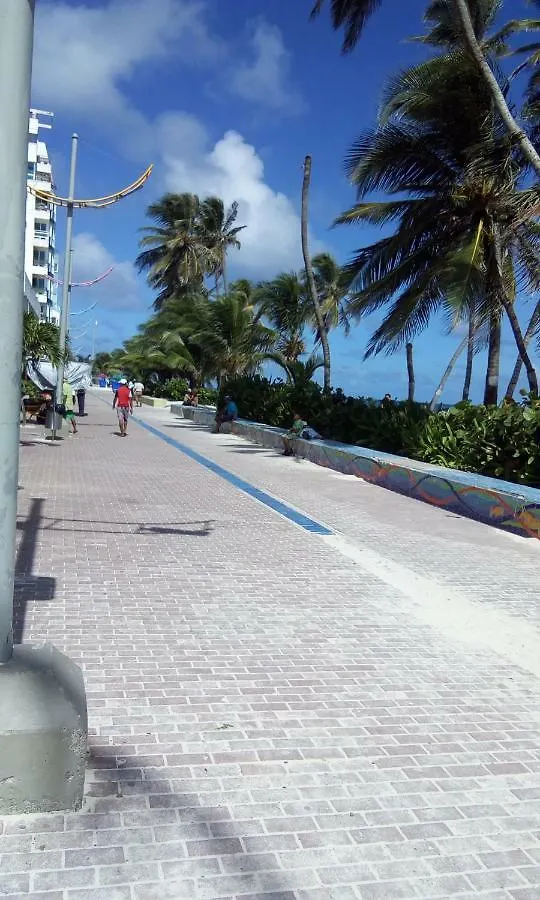 Cabanas Nativas Miss Flassy San Andres