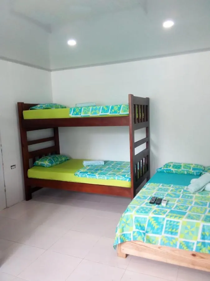Cabanas Nativas Miss Flassy San Andres Lodge