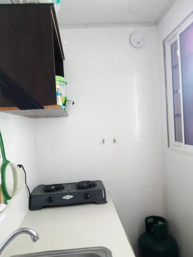 Cabanas Nativas Miss Flassy San Andres Lodge