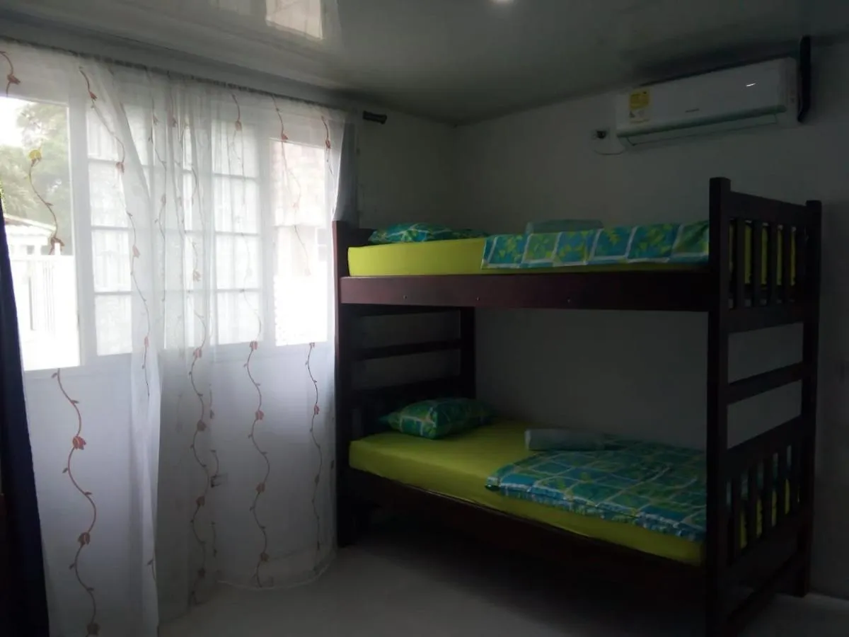 Cabanas Nativas Miss Flassy San Andres