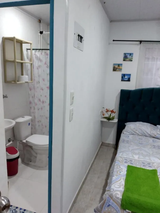 Cabanas Nativas Miss Flassy San Andres