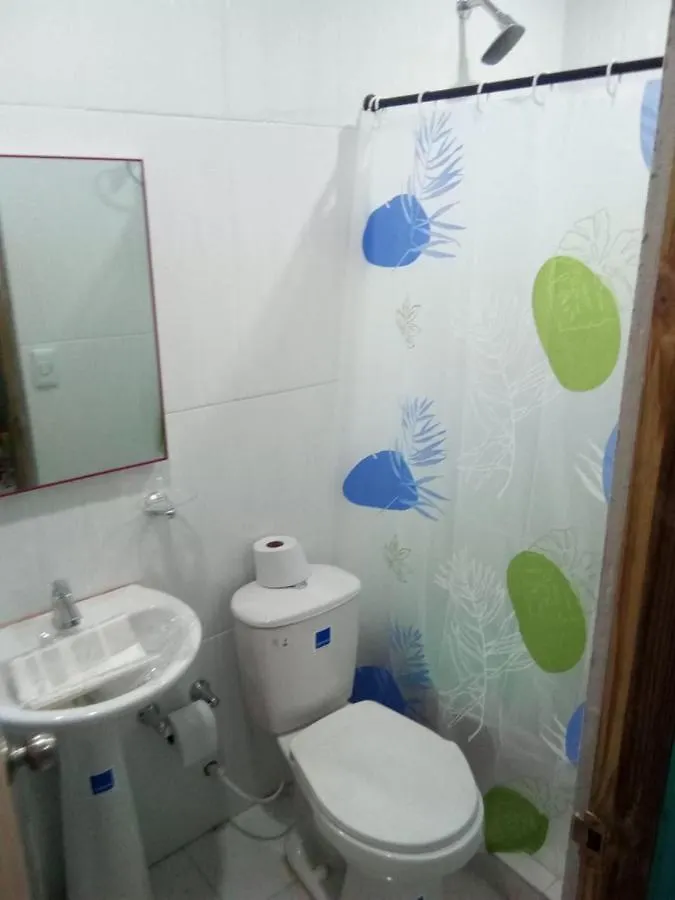Cabanas Nativas Miss Flassy San Andres Lodge San Andres (San Andres and Providencia Islands)