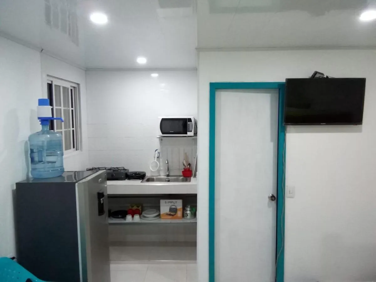 Cabanas Nativas Miss Flassy San Andres Lodge