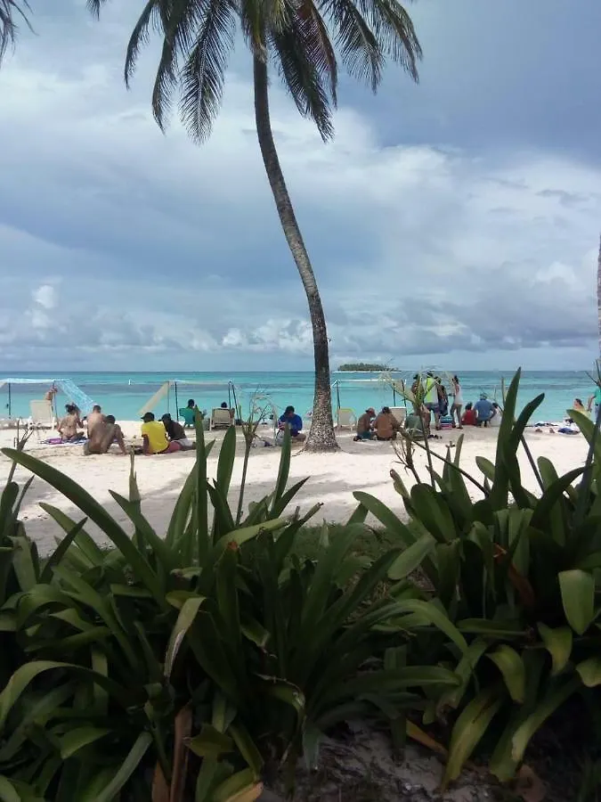 Lodge Cabanas Nativas Miss Flassy San Andres