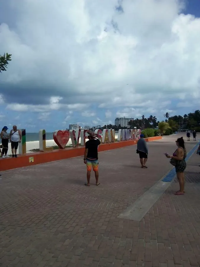 Cabanas Nativas Miss Flassy San Andres Colombia