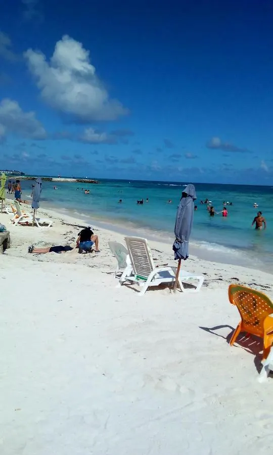 Lodge Cabanas Nativas Miss Flassy San Andres