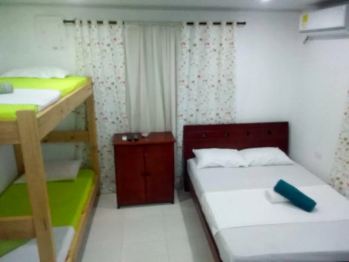 Cabanas Nativas Miss Flassy San Andres 0*, San Andres (San Andres and Providencia Islands)