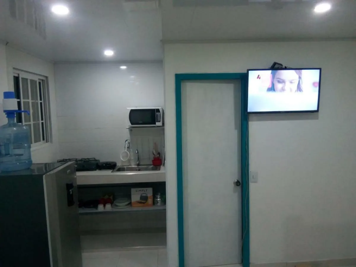 Lodge Cabanas Nativas Miss Flassy San Andres