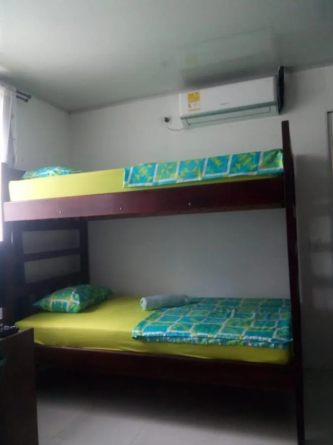 Cabanas Nativas Miss Flassy San Andres Lodge San Andres (San Andres and Providencia Islands)