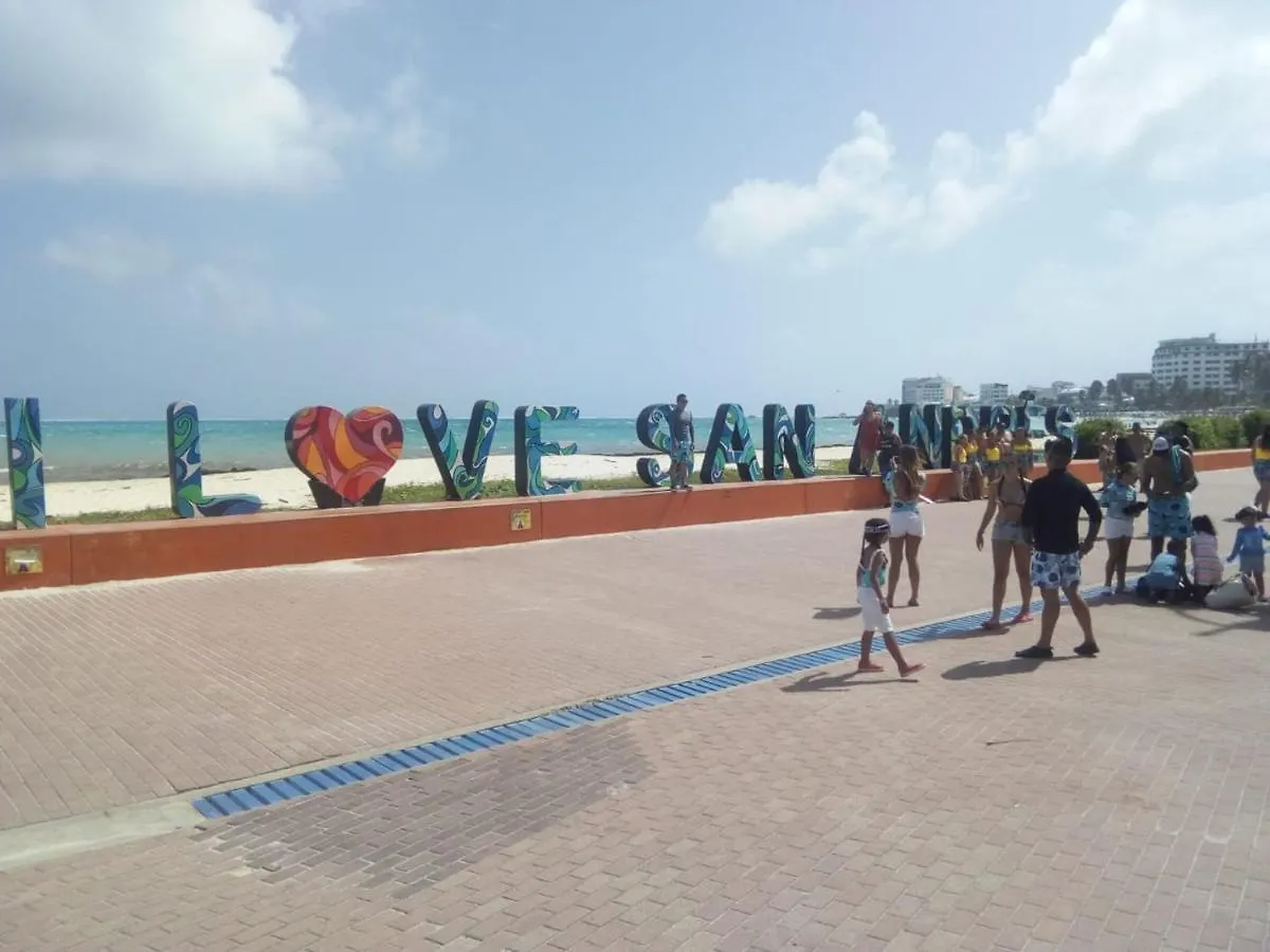 Lodge Cabanas Nativas Miss Flassy San Andres