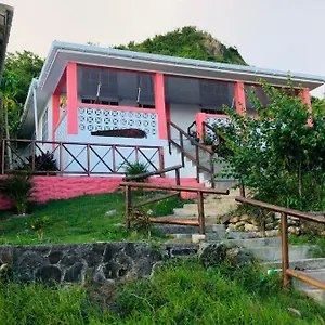 Halley View Summer House Quarto em Acomodações Particulares