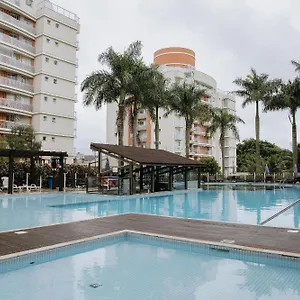  Casa de Férias Ap 3 Quartos Em Club - Beto Carrero/penha Brasil