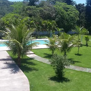  Quarto em Acomodações Particulares Solar Do Braz Brasil